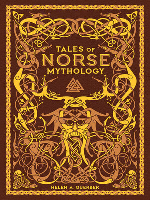 cover image of Tales of Norse Mythology (Barnes & Noble Collectible Editions)